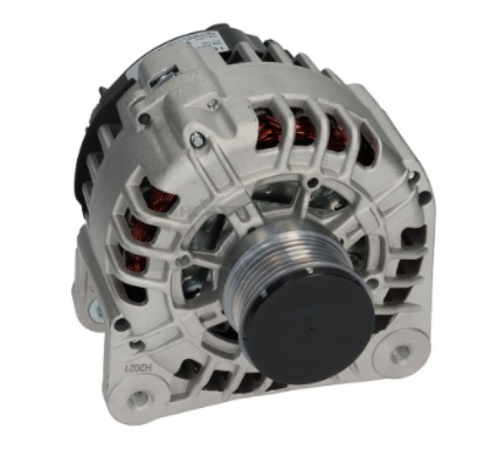 HELLA 8EL012428-491-ALTERNATOR DACIA LOGAN 1.5 DCI > 8200537415)(653